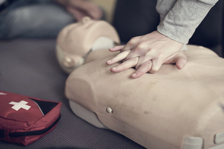 First Aid Emergencies (Portuguese)