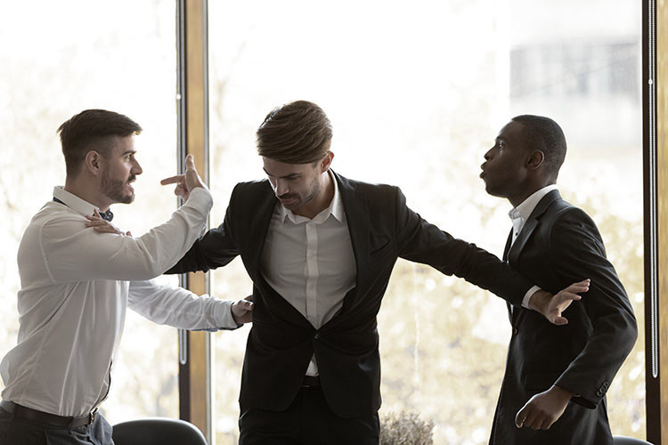 Defusing Anger & Hostility (Portuguese)
