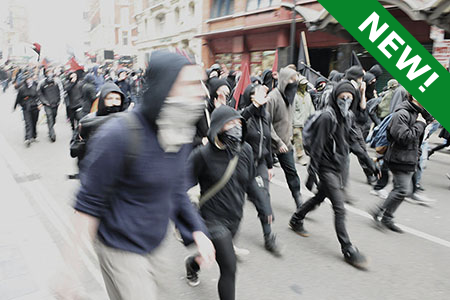 Surviving Crowds, Mobs, & Riots (Urdu)